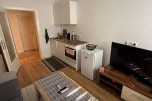 Gepflegte 1,5 Zimmer Wohnung – Nettemannstraße 7, 30459 Ricklingen (Ortsteil), Hannover – Vorschaubild 5