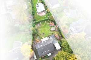 Krefeld-Forstwald: Großzügiges EFH für Gartenliebhaber in repräsentativer Lage . Option auf 2. EFH – Krefeld – Vorschaubild 27
