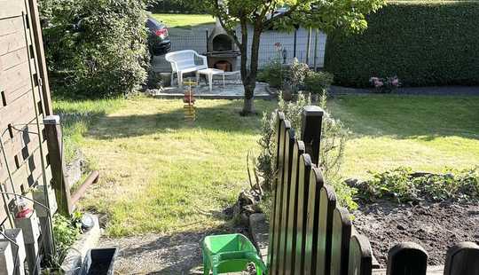 Bild von *provisionsfreies* modernisiertes RMH, 2 Vollgeschosse + KG und Tiefgarage