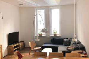Zentral gelegene Architekten-Wohnung im Hochparterre eines Altbau-Mehrfamilienhauses, frei ab 01.11. – 70182 Dobel, Stuttgart – Vorschaubild 5