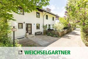 Ruhig und grün gelegen: Großzügiges Einfamilien-Reihenhaus mit wunderbarem Südgarten