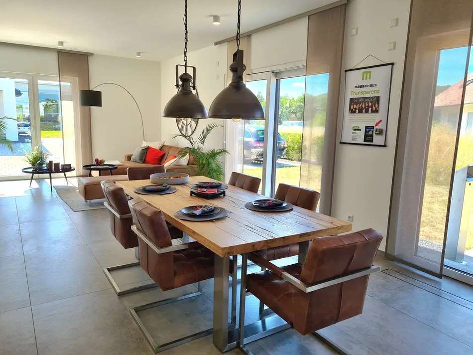 Designbeispiel Wohnzimmer