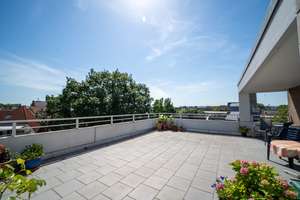 Bezugsfreie 3-Zimmer-Eigentumswohnung mit Balkon, Aufzug und exklusiven Gemeinschaftsdachterrassen