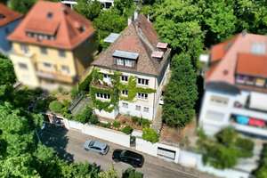 Ein stilvolles 3-Familienhaus mit idyllischem Garten in einer der begehrtesten Wohnlagen von S-West! – Die vollständige Adresse der Immobilie erhältst du vom Anbieter., 70193 Hölderlinplatz, Stuttgart – Vorschaubild 2