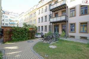 Ruige Familienwohnung im Hinterhaus mit 2 Balkonen – Johann-Meyer-Str. 16 A, 1097 Dresden – Vorschaubild 12