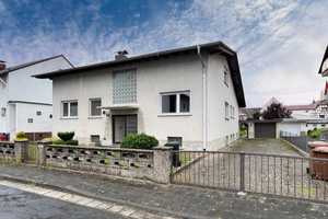 Einfamilienhaus mit Ausbaupotential zum Zweifamilienhaus – Wilhelmstraße 22, 63526 Main-Kinzig-Kreis – Vorschaubild 1