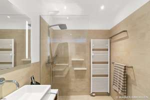 Exklusive Maisonette in historischer Villa mit spektakulärem Panoramablick  | WAGNER IMMOBILIEN – Die vollständige Adresse der Immobilie erhältst du vom Anbieter., 65195 Nordost, Wiesbaden – Vorschaubild 9