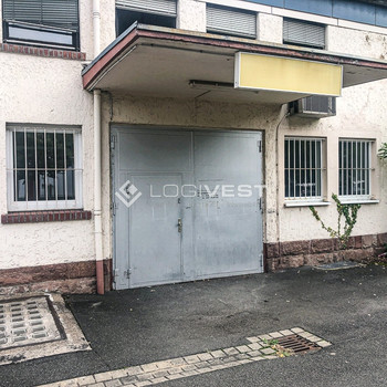 Lagerhalle sofort verfügbar