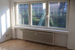 Geräumige, renovierte 1-Zimmer-Wohnung zur Miete in Wuppertal