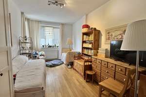 Gepflegte 2-Zimmer Wohnung mit Terrasse in Ingolstadt Zentrum