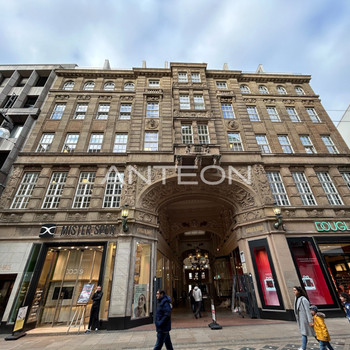 Ihre Büro- oder Praxisfläche mitten in der Dortmunder Innenstadt I Sofort bezugsfrei