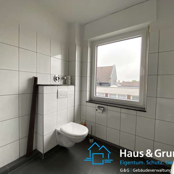***modern renovierte 3-Zimmer-Wohnung - Erstbezug - Zentrumsnah -  Alsdorf***