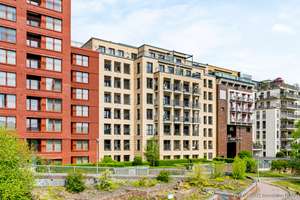 Wohnen am Fluss und mitten in Frankfurt
Exklusive 4 Zimmerwohnung