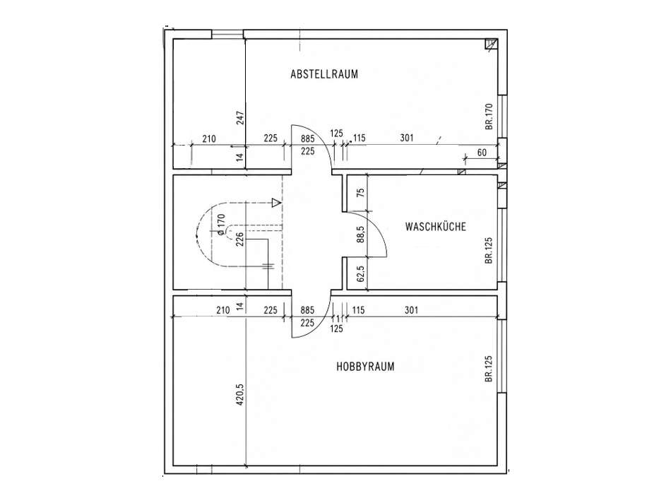 UG schematisch
