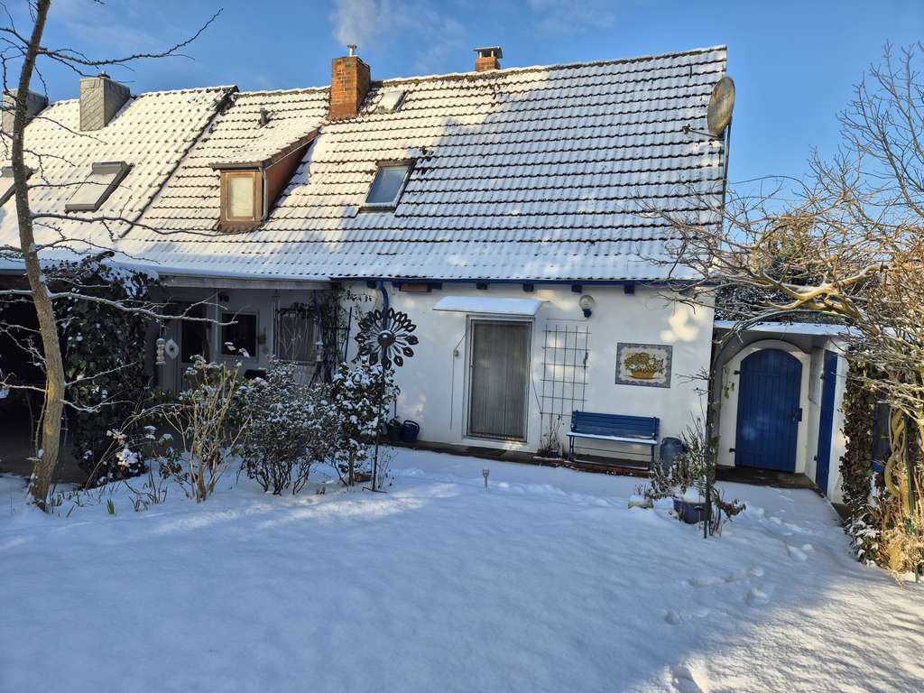 Immobilie in Großbarkau - Traum am See vor den Toren Kiels: Stilvolle Doppelhaushälfte in Kirchbarkau - Bild 2