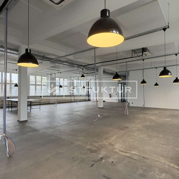 Hochwertig ausgebaute Bürofläche | Spandau | 3. OG - BT C1