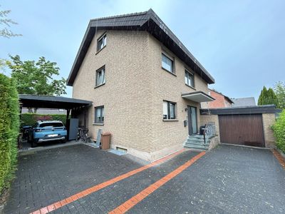 Familiendomizil mit energetischem Komfort, Keller, Garage und Carport in ruhiger Lage von Lippstadt!