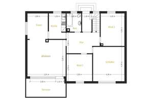 Bungalow mit Entwicklungspotenzial – Ihre Chance zur individuellen Verwirklichung – Die vollständige Adresse der Immobilie erhältst du vom Anbieter., 94437 Mamming – Vorschaubild 21