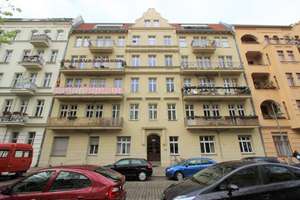 Zeitlich befristet: möbliertes 1-Zimmer-Apartment in Berlin-Friedrichshain – Bänschstr. 29, 10247 Friedrichshain, Berlin – Vorschaubild 25