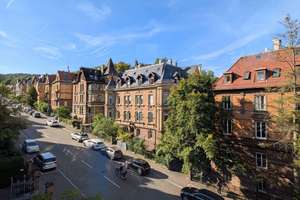 Historischer Charme in einer der schönsten Straßen Stuttgarts–Einzigartig renovierte Denkmalimmob. – 70184 Dobel, Stuttgart – Vorschaubild 10