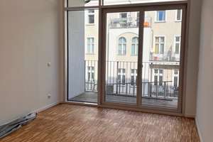 2-Zimmer-Wohnung mit Balkon  Bötzow Kiez - kompletter Neubau  – Die vollständige Adresse der Immobilie erhältst du vom Anbieter., 10407 Prenzlauer Berg, Berlin – Vorschaubild 6