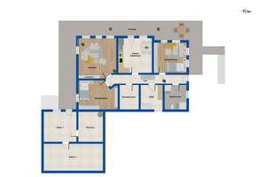 Exklusives Zweifamilienhaus in bevorzugter Lage von Neustadt an der Aisch – Die vollständige Adresse der Immobilie erhältst du vom Anbieter., 91413 Neustadt an der Aisch – Vorschaubild 18