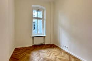 HOCHWERTIG SANIERTER, ELEGANTER STUCKALTBAU MIT GROSSER TERRASSE ZUM RUHIGEN INNENHOF – Trautenaustrasse 8, 10717 Wilmersdorf, Berlin – Vorschaubild 27