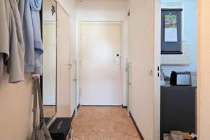 Direkt am Park - Vermietete Wohnung (3. OG) in ruhiger Lage mit Balkon - Fernwärme - – Am Gemeindepark 42, 12249 Lankwitz, Berlin – Vorschaubild 9