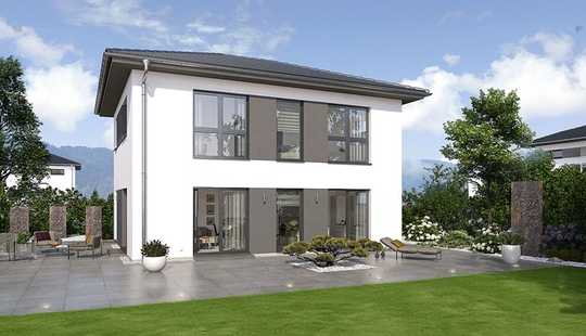 Bild von Elegante Stadtvilla inkl. Grundstück. Einzugsfertig!