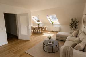 Sofort bezugsfrei nach Renovierung | Findorff | Garage | provisionsfrei | nahe Bürgerpark – Dresdener Straße 15, 28215 Weidedamm, Bremen – Vorschaubild 1