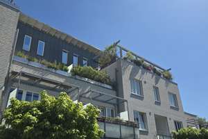 Maisonette-Penthouse mit Wow-Effekt – Großzügigkeit, Licht und Exklusivität vereint..Termine s. Text – Die vollständige Adresse der Immobilie erhältst du vom Anbieter., 40593 Benrath, Düsseldorf – Vorschaubild 3