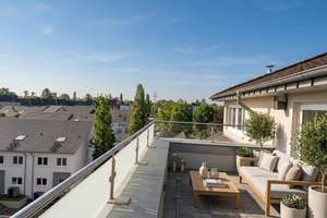 Penthouse mit privater Dachterrasse - perfekt für Hybrid Work & Rooftop Living – Die vollständige Adresse der Immobilie erhältst du vom Anbieter., 41238 Heyden, Mönchengladbach – Vorschaubild 7
