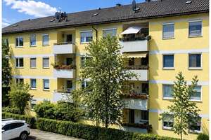 - ZENTRAL IN PLANEGG - großzügige, vermietete 3-Zimmer-Wohnung in gepflegter Wohnanlage – Die vollständige Adresse der Immobilie erhältst du vom Anbieter., 82152 Planegg – Vorschaubild 3