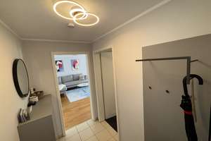 Helle, möblierte 2-Zimmer Wohnung mit Balkon im 4. OG in München-Schwanthalerhöhe – Landsberger Straße 141, 80339 Westend, München – Vorschaubild 12