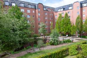 Wohnung mit Balkon und Parkett – Bad mit Wanne – EBK möglich – Lohrstraße 26, 9113 Schloßchemnitz, Chemnitz – Vorschaubild 2