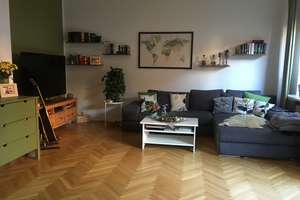 Gemütliche 3-Zimmer Wohnung in zentraler Lage