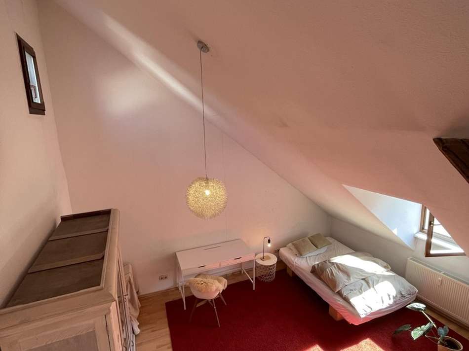 BLICK VON DER EMPORE