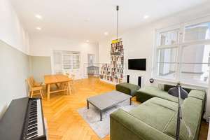 Stilvoll sanierter Altbau mit 6 Zimmern in Steglitz – Die vollständige Adresse der Immobilie erhältst du vom Anbieter., 12167 Steglitz, Berlin – Vorschaubild 3