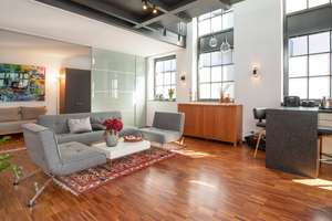 Rarität - Puristische Loft - im Industriedenkmal  Alter Schlachthof  Offenbach – 63071 Bachschule, Offenbach am Main – Vorschaubild 4