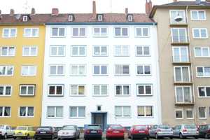 Helle 1-Zimmer-Whg. in Vahrenwald – Grenzweg 8, 30165 Hannover – Vorschaubild 1