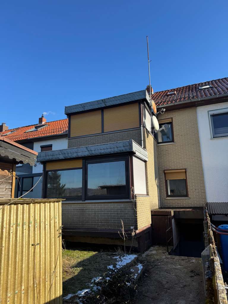 Immobilie in Bad Grund - In die eigenen 4 Wände: Reihenhaus in ruhiger Wohnlage - Bild 0