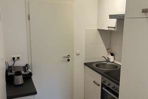 zentral gelegenes 2-Zimmer Appartement mit Kitchenette – Die vollständige Adresse der Immobilie erhältst du vom Anbieter., 55116 Altstadt, Mainz – Vorschaubild 7