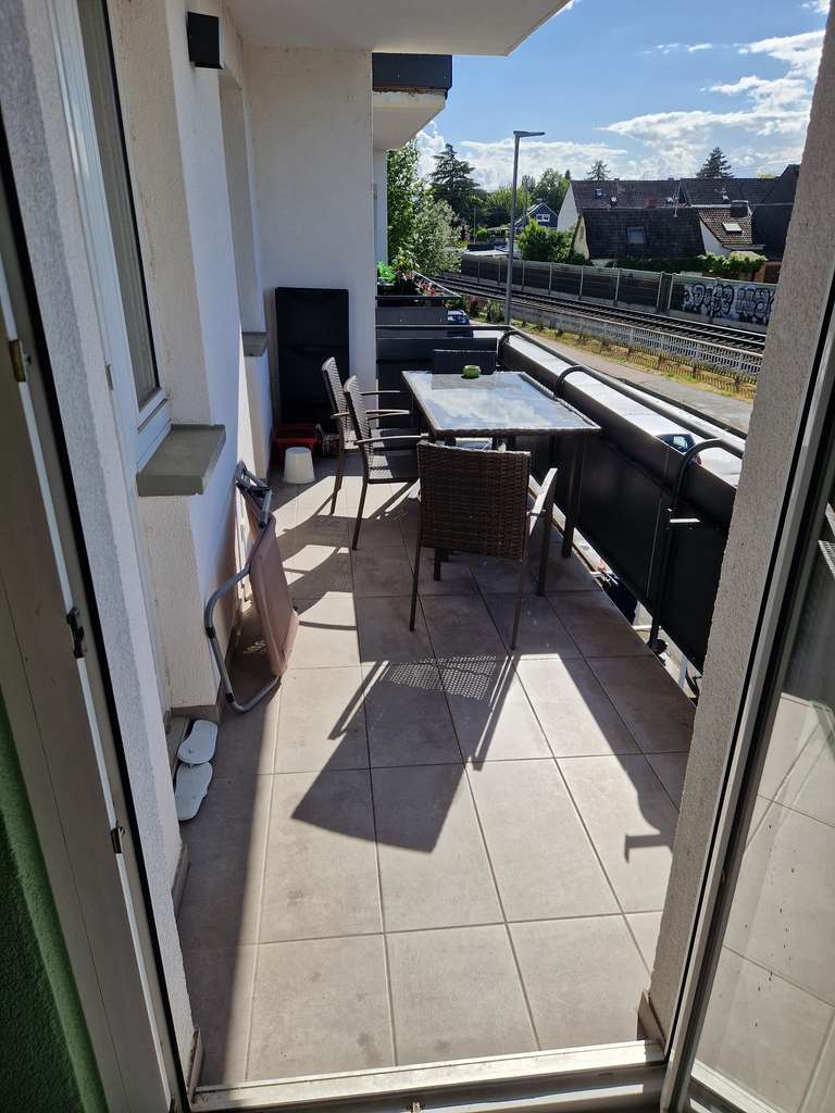 Immobilie in Oestrich-Winkel - moderne 4 Zimmer Wohnung mit Balkon - Bild 1