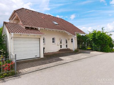 Wohnen, leben, genießen - perfekt für Familien