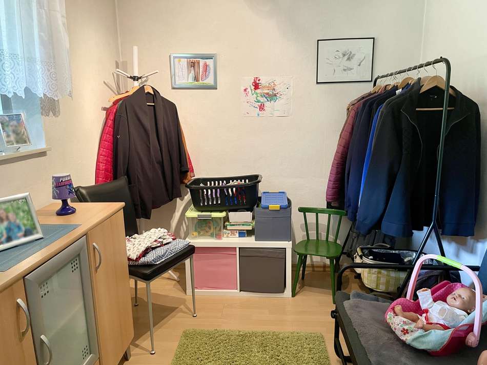 Büro oder Gästezimmer