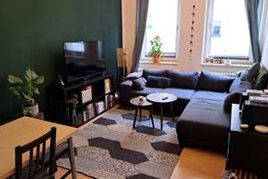 3 Zi. Altbau-Whg.mit Balkon und Diele, Bad Dusche-Wanne, Abstellraum und Keller – Lutherstraße  64a, 30171 Südstadt, Hannover – Vorschaubild 12