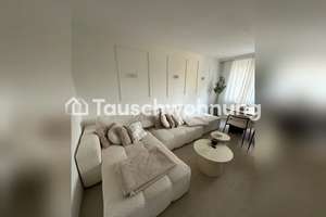Tauschwohnung: Hamburg-Horn: Schöne 3-Zimmer-Wohnung
