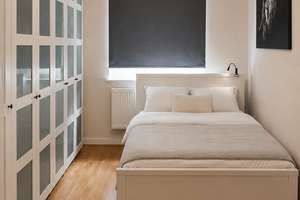 Schöne 3-Zimmer-Wohnung mit Balkon, Parkett & Gartenmitbenutzung in Leipzig-Möckern – Nernststraße 9a, 4159 Möckern, Leipzig – Vorschaubild 10
