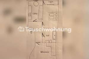 Tauschwohnung: 56 m² Wohnung in Leipzig, Süd – 4275 Südvorstadt, Leipzig – Vorschaubild 1