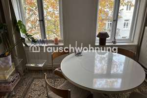 Tauschwohnung: Gemütliche Altbauwohnung